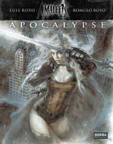 malefic time 1: (ebook)-luis royo-romulo royo-9788467921366