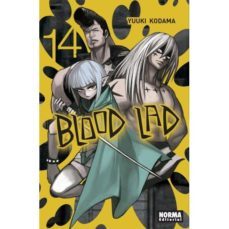 blood lad 14-9788467927566