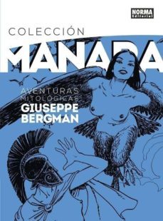 coleccion milo manara 7: aventuras mitologicas de giuseppe bregman-milo manara-9788467933666