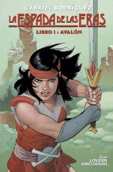 la espada de las eras 1: avalon-9788467935066