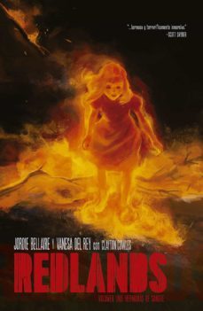 redlands 1: hermanas de sangre-9788467940466