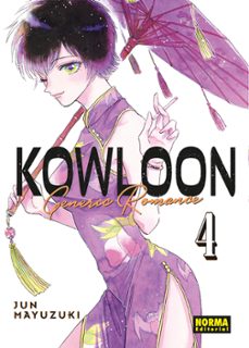kowloon generic romance 4-9788467947366