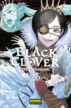 black clover 26-yuki tabata-9788467949766