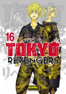 tokyo revengers 16 (catala)-ken wakui-9788467962666