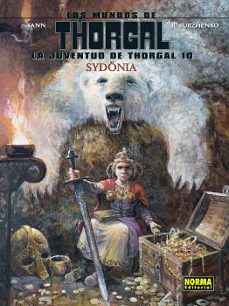 la juventud de thorgal 10. sydonia-9788467964066