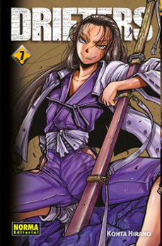 drifters 7-kohta hirano-9788467971866