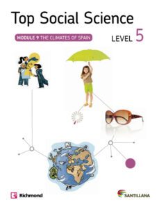 top social science 5 climates of spain-9788468020266