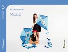 music: activity book, 3º primaria-9788468086866