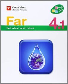 far 4. llibre 1, 2 i 3   4º primaria  catala-9788468207766