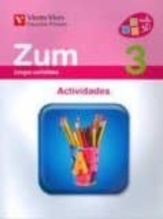 zum 3 actividades cast-9788468208466