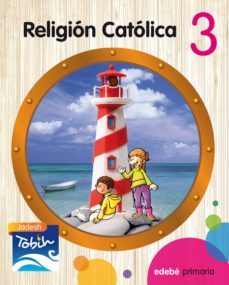 religion catolica 3 (jadesh tobih)-9788468314266