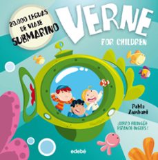verne for children: 20.000 leguas de viaje submarino (ebook)-pablo zamboni-9788468319766