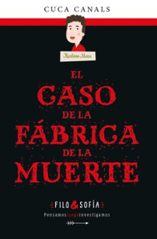 el caso de la fabrica de la muerte (ebook)-cuca canals-9788468353166