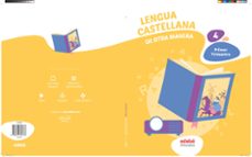 lengua castellana 4º educacion primaria (aut)-9788468364766