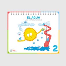 el agua (unas gotas muy viajeras) 4 años  (cas)-9788468371566