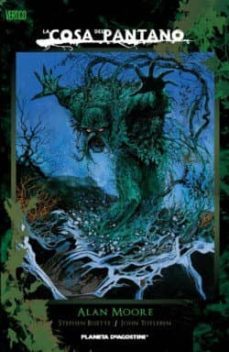 la cosa del pantano nº 2-alan moore-9788468402666