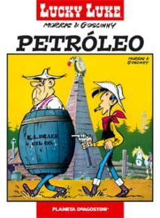 lucky luke nº 10: petroleo-9788468472966