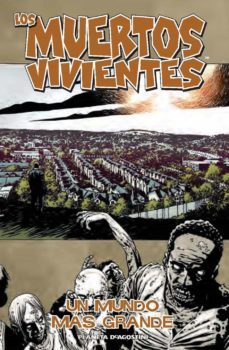 los muertos vivientes nº 16-9788468477466