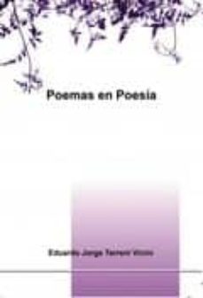 poemas en poesía-eduardo jorge terreni vicini-9788468603766