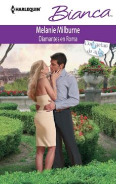 diamantes en roma-melanie milburne-9788468706566