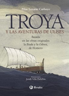 troya y las aventuras de ulises-9788469626566