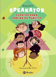 speakator: cuentos para hablar en publico-9788469628966