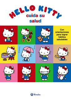 hello kitty cuida su salud-isabel carril martinez-9788469629666