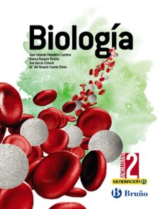 generacion b biologia 2 bachillerato-9788469631966
