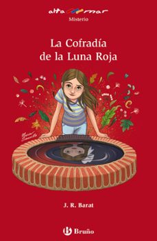 la cofradia de la luna roja  ( coleccion altamar)-9788469663066