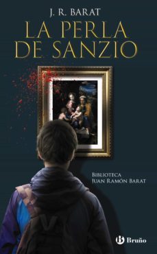 la perla de sanzio (ebook)-j. r. barat-9788469666166