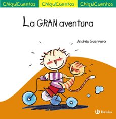 chiquicuentos 67: la gran aventura-9788469668566