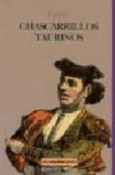 chascarrillos taurinos-9788470309366