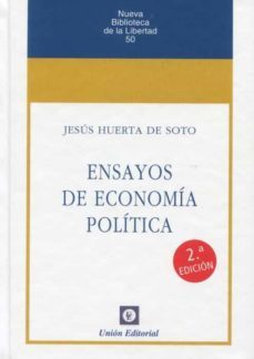 ensayos de economia politica-9788472098466