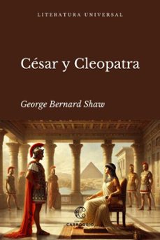 cesar y cleopatra (ebook)-george bernard shaw-9788472546066