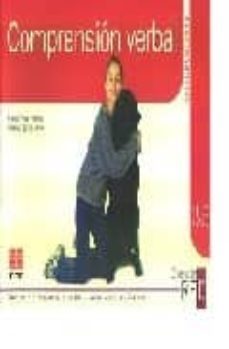 red afianzamiento (10-12 años) 3.5 comprension verbal-carlos yuste hernanz-narciso garcia nieto-9788472782266