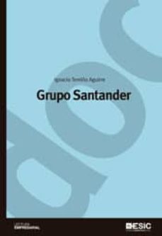 grupo santander-9788473568166