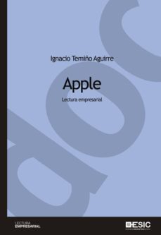 apple-ignacio temiño aguirre-9788473569866