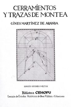 cerramientos y trazas de montea-gines martinez de aranda-9788474334166