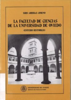 facultad de ciencias de la ciudad de oviedo, la-9788474680966