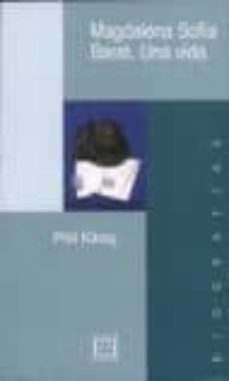 magdalena sofia barat: una vida-9788474906066