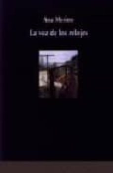 la voz de los relojes-ana merino-9788475224466