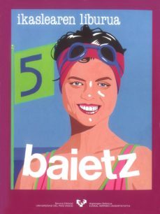 baietz 5. ikaslearen liburua. guida-edurne etxebarria legina-9788475853666