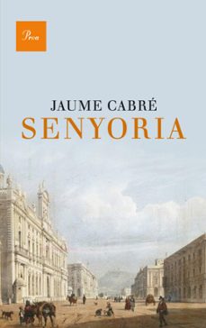 senyoria-jaume cabre-9788475883366