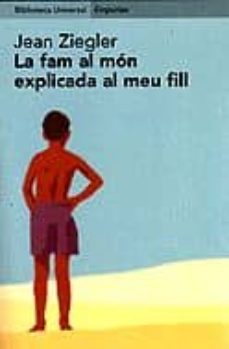 la fam al mon explicada al meu fill-9788475967066