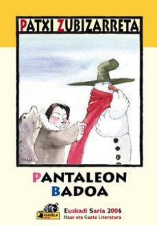 pantaleon badoa-patxi zubizarreta-9788476814666