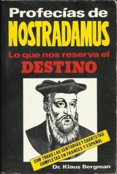 nostradamus-9788476930366