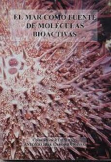 el mar como fuente de moleculas bioactivas-9788477197966