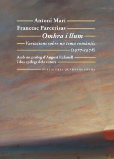 ombra i llum-francesc parcerisas vazquez-9788477276166