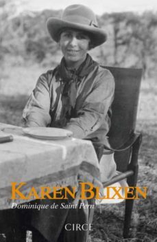karen blixen-dominique de saint pern-9788477653066