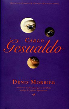 carlo gesualdo-denis morrier-9788477744566